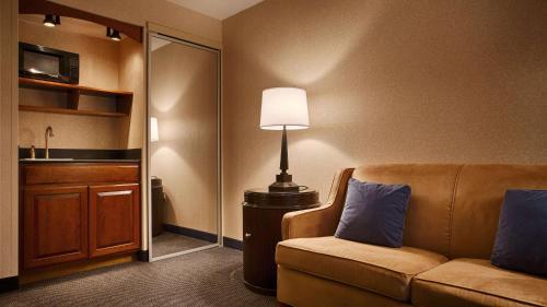 Imagen de la habitación del Hotel Best Western Potomac Mills. Foto 10