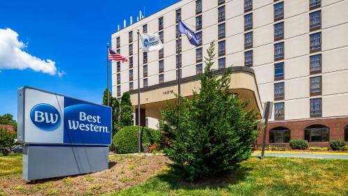 Imagen general del Hotel Best Western Potomac Mills. Foto 2
