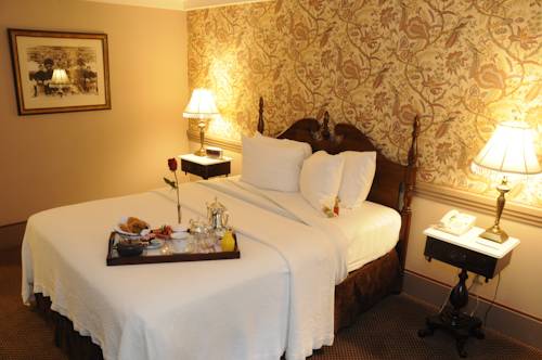 Imagen de la habitación del Hotel Best Western Potsdam University Park Inn. Foto 8