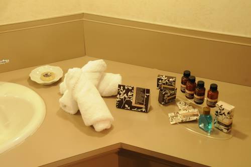 Imagen general del Hotel Best Western Potsdam University Park Inn. Foto 1