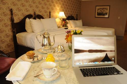 Imagen de la habitación del Hotel Best Western Potsdam University Park Inn. Foto 10