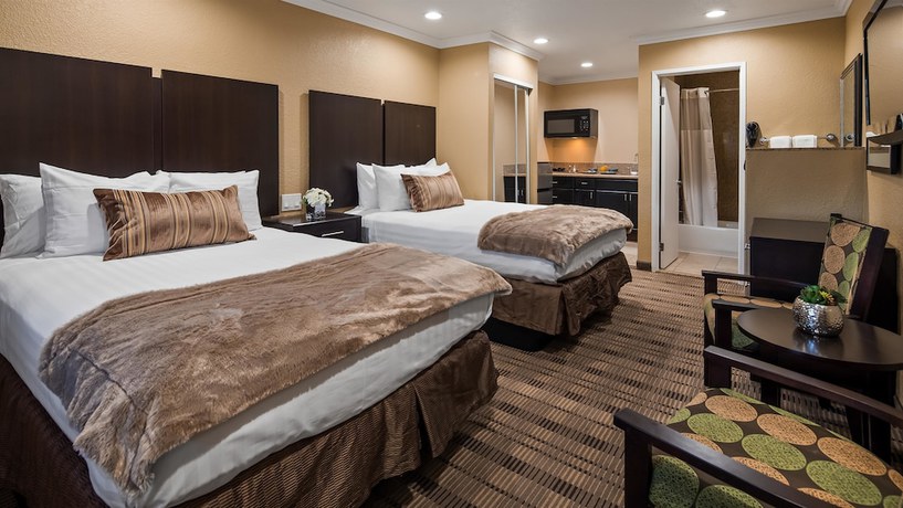 Imagen de la habitación del Hotel Best Western Poway/san Diego. Foto 9