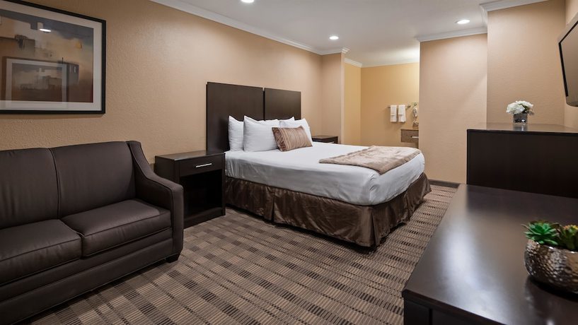 Imagen de la habitación del Hotel Best Western Poway/san Diego. Foto 10