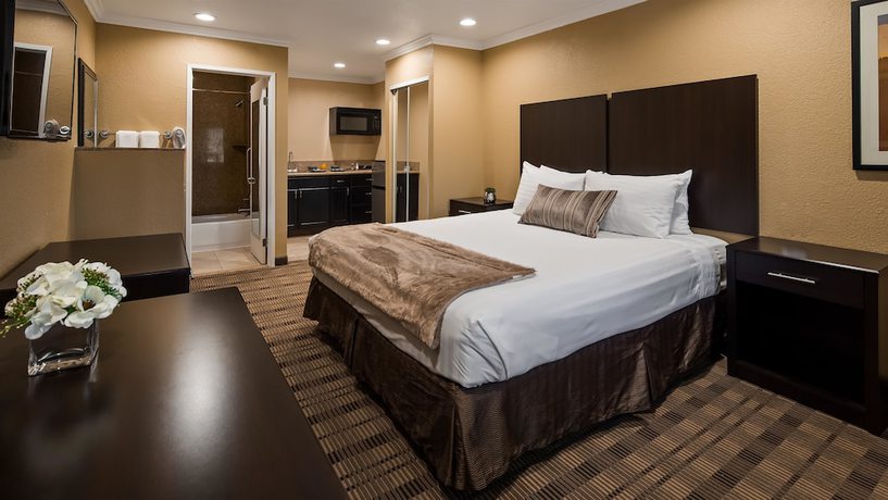 Imagen de la habitación del Hotel Best Western Poway/san Diego. Foto 11
