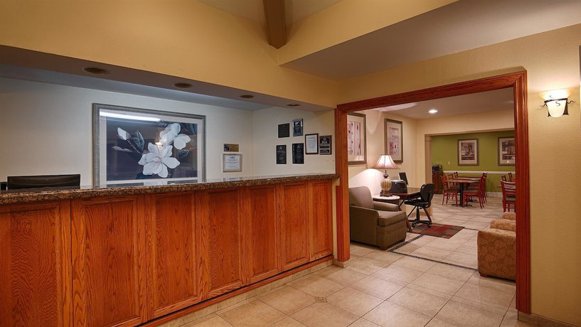 Imagen de los interiores del Hotel Best Western Poway/san Diego. Foto 13