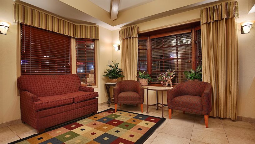 Imagen de los interiores del Hotel Best Western Poway/san Diego. Foto 14
