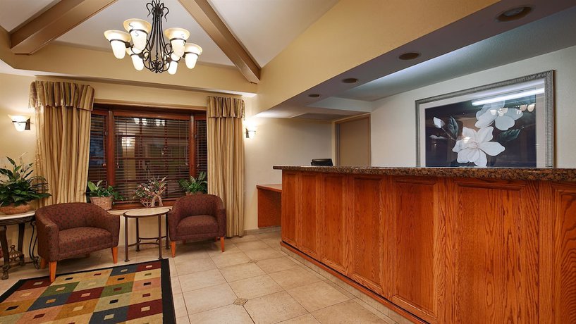 Imagen de los interiores del Hotel Best Western Poway/san Diego. Foto 15