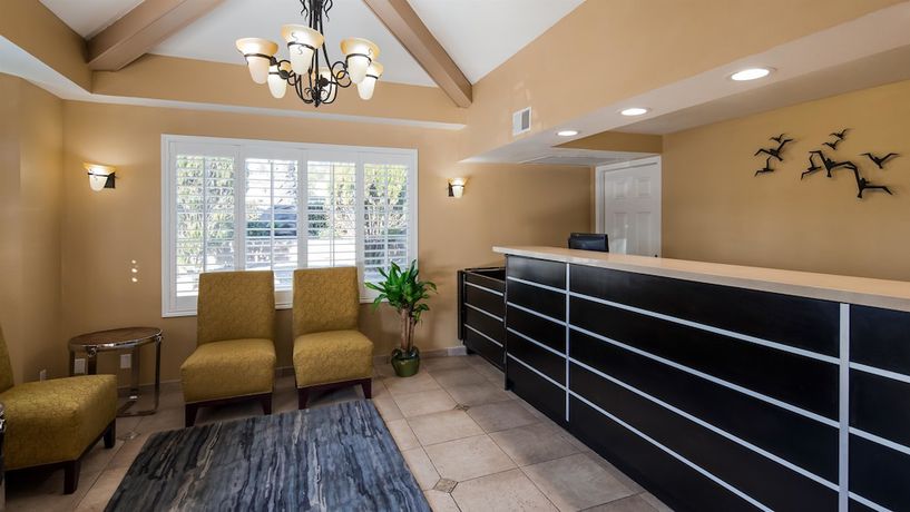 Imagen de los interiores del Hotel Best Western Poway/san Diego. Foto 16