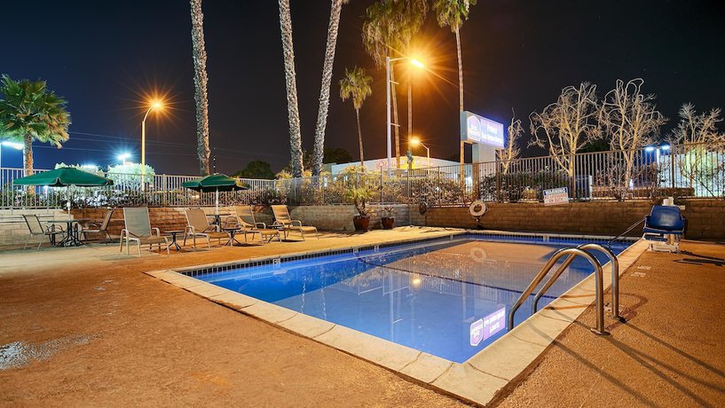 Imagen de la piscina del Hotel Best Western Poway/san Diego. Foto 18