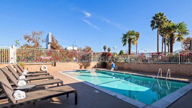 Imagen de la piscina del Hotel Best Western Poway/san Diego. Foto 19