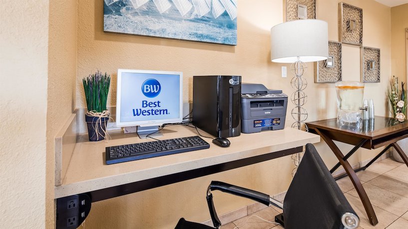 Imagen de los interiores del Hotel Best Western Poway/san Diego. Foto 17