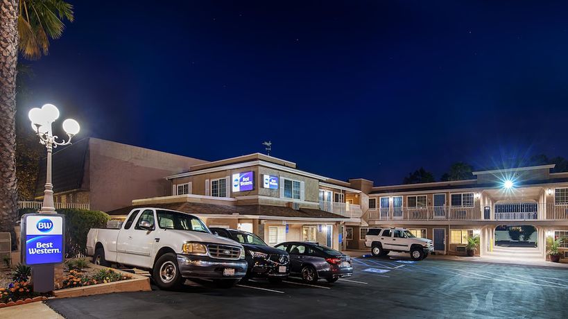 Imagen general del Hotel Best Western Poway/san Diego. Foto 3