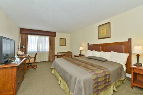 Imagen de la habitación del Hotel Best Western Prairie Inn & Conference Center. Foto 2