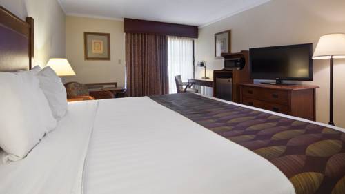 Imagen de la habitación del Hotel Best Western Prairie Inn & Conference Center. Foto 5