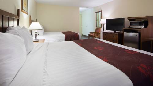 Imagen de la habitación del Hotel Best Western Prairie Inn & Conference Center. Foto 6