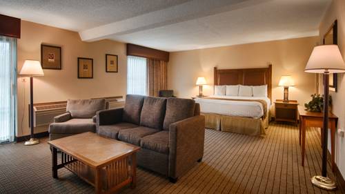 Imagen de la habitación del Hotel Best Western Prairie Inn & Conference Center. Foto 7