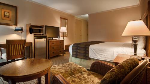 Imagen de la habitación del Hotel Best Western Prairie Inn & Conference Center. Foto 8