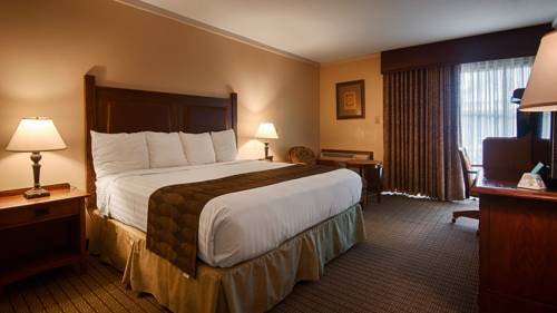 Imagen de la habitación del Hotel Best Western Prairie Inn & Conference Center. Foto 9