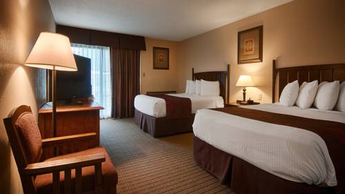 Imagen de la habitación del Hotel Best Western Prairie Inn & Conference Center. Foto 10