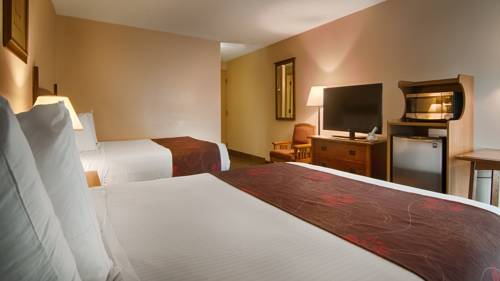 Imagen de la habitación del Hotel Best Western Prairie Inn & Conference Center. Foto 11
