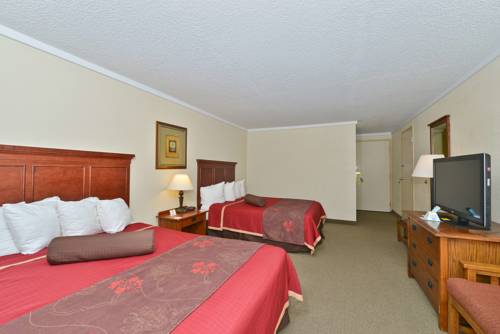 Imagen de la habitación del Hotel Best Western Prairie Inn & Conference Center. Foto 14