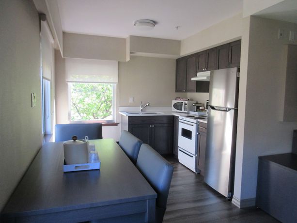 Imagen de la habitación del Hotel Best Western Premier Aberdeen Kamloops. Foto 4