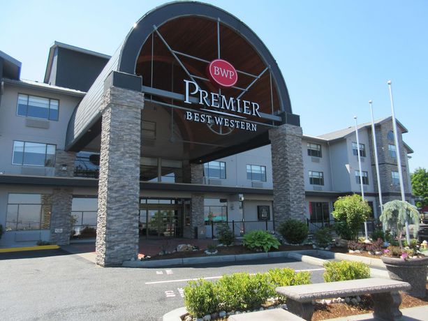Imagen general del Hotel Best Western Premier Aberdeen Kamloops. Foto 2