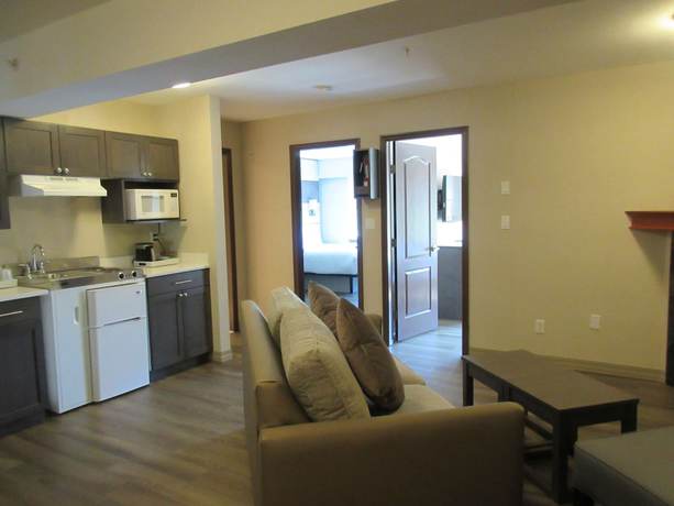 Imagen de la habitación del Hotel Best Western Premier Aberdeen Kamloops. Foto 13