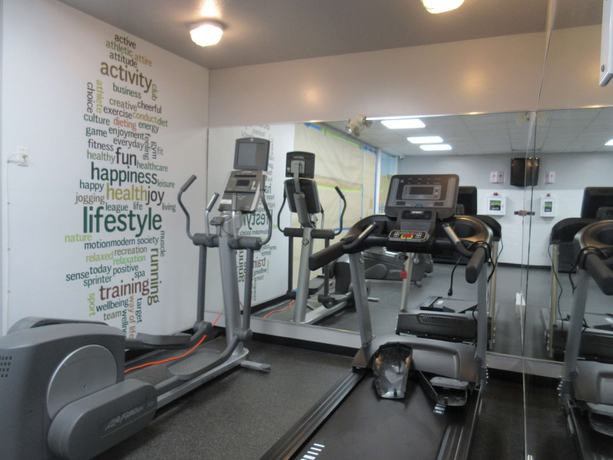 Imagen de los interiores del Hotel Best Western Premier Aberdeen Kamloops. Foto 20