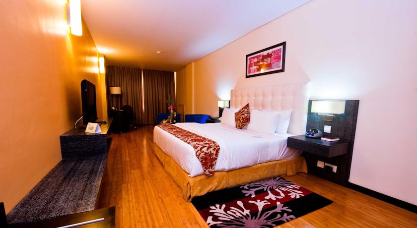 Imagen de la habitación del Hotel Best Western Premier Accra Airport. Foto 9