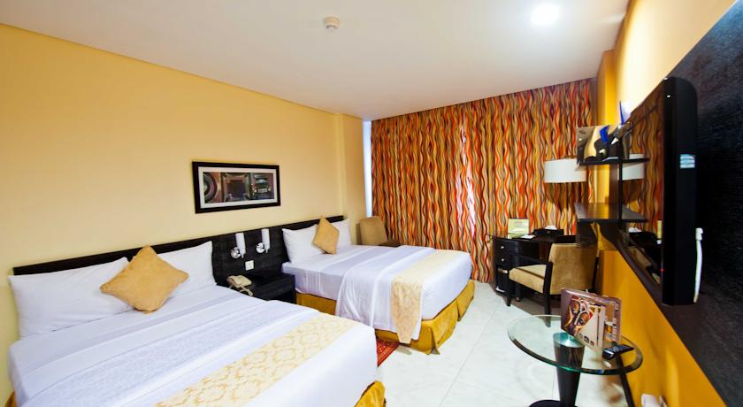 Imagen de la habitación del Hotel Best Western Premier Accra Airport. Foto 10