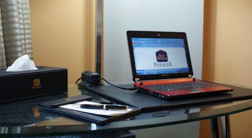 Imagen general del Hotel Best Western Premier Accra Airport. Foto 3