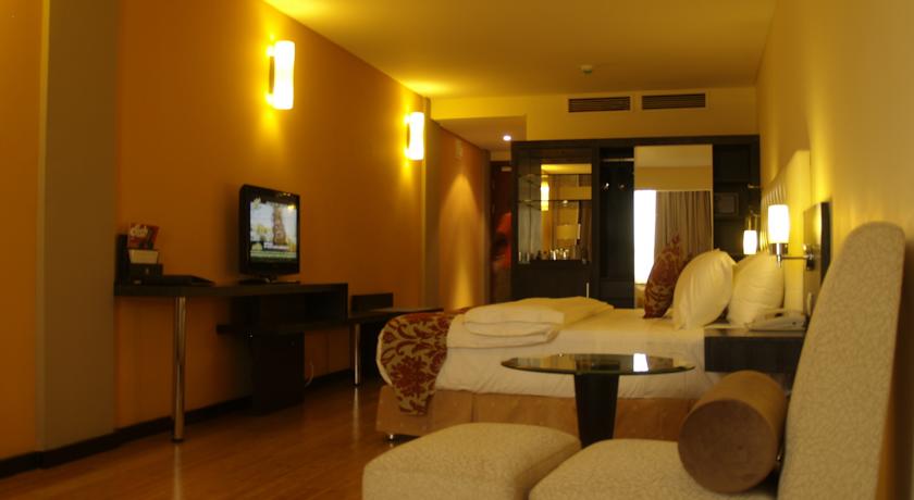 Imagen general del Hotel Best Western Premier Accra Airport. Foto 5