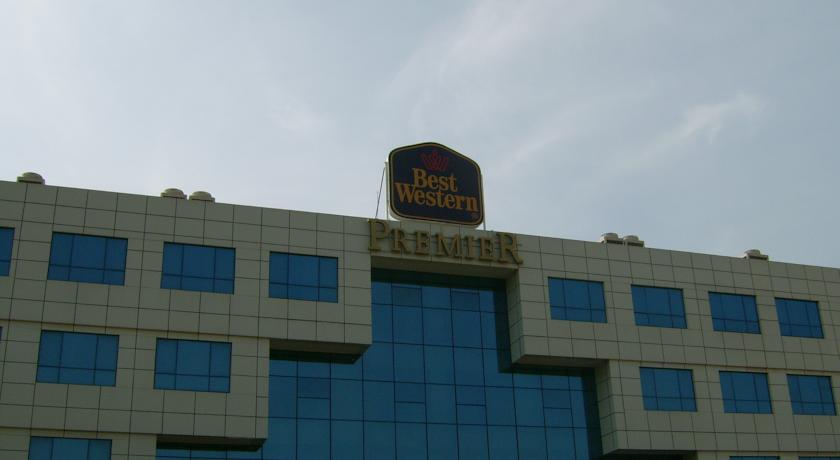 Imagen general del Hotel Best Western Premier Accra Airport. Foto 6
