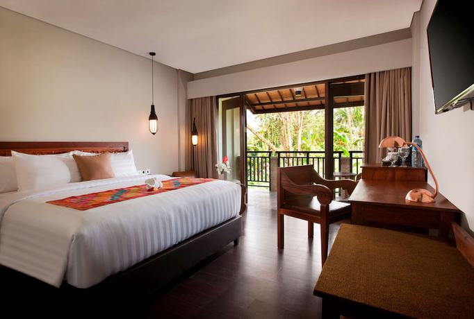 Imagen de la habitación del Hotel Best Western Premier Agung Resort Ubud. Foto 1