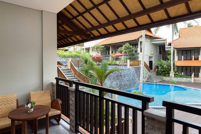 Imagen de la habitación del Hotel Best Western Premier Agung Resort Ubud. Foto 3
