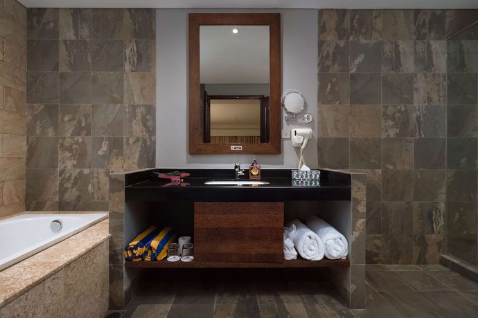 Imagen de la habitación del Hotel Best Western Premier Agung Resort Ubud. Foto 4
