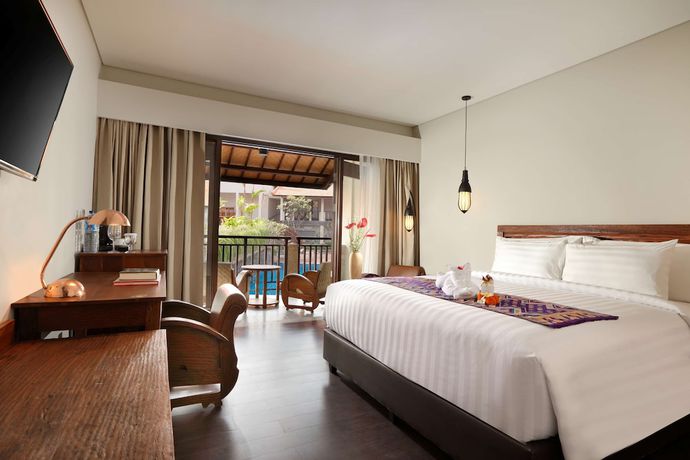 Imagen de la habitación del Hotel Best Western Premier Agung Resort Ubud. Foto 5
