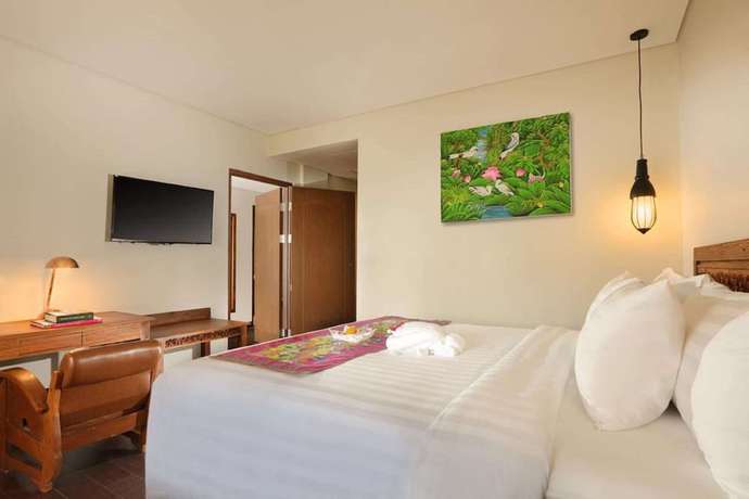 Imagen de la habitación del Hotel Best Western Premier Agung Resort Ubud. Foto 9