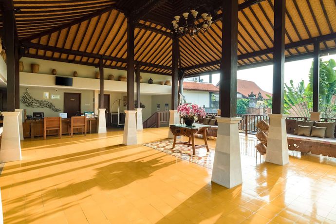Imagen de los interiores del Hotel Best Western Premier Agung Resort Ubud. Foto 16