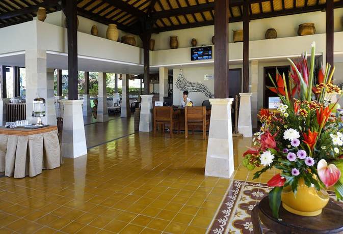 Imagen de los interiores del Hotel Best Western Premier Agung Resort Ubud. Foto 20