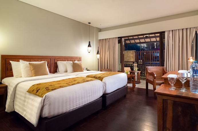Imagen de la habitación del Hotel Best Western Premier Agung Resort Ubud. Foto 12
