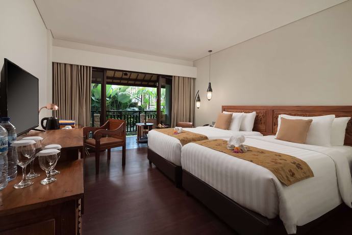 Imagen de la habitación del Hotel Best Western Premier Agung Resort Ubud. Foto 13