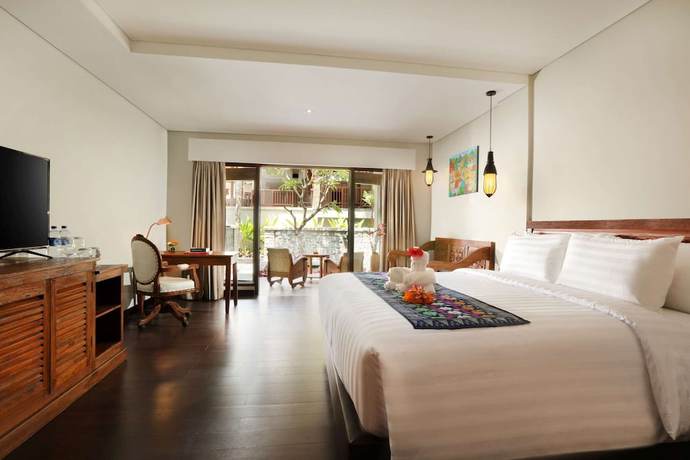 Imagen de la habitación del Hotel Best Western Premier Agung Resort Ubud. Foto 14
