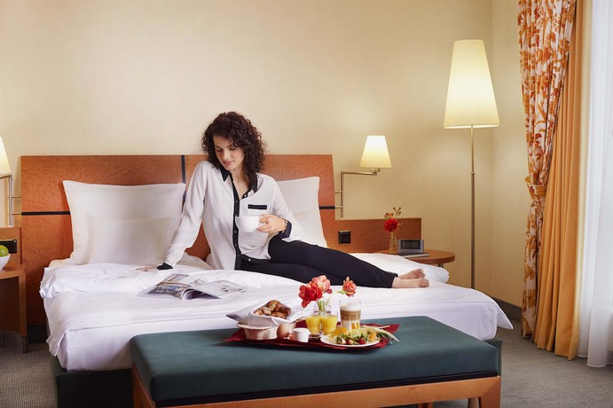 Imagen de la habitación del Hotel Best Western Premier Airport Fontane Berlin. Foto 7