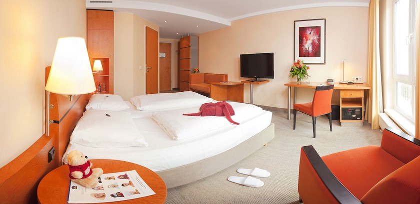 Imagen de la habitación del Hotel Best Western Premier Airport Fontane Berlin. Foto 9