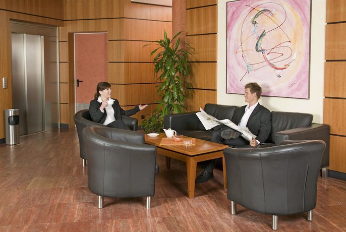 Imagen de los interiores del Hotel Best Western Premier Airport Fontane Berlin. Foto 18