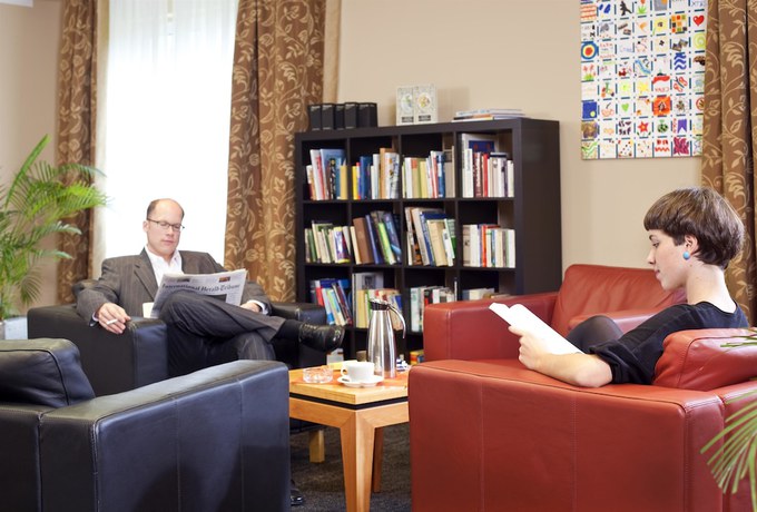 Imagen de los interiores del Hotel Best Western Premier Airport Fontane Berlin. Foto 20