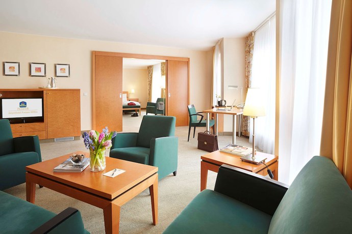 Imagen de la habitación del Hotel Best Western Premier Airport Fontane Berlin. Foto 15