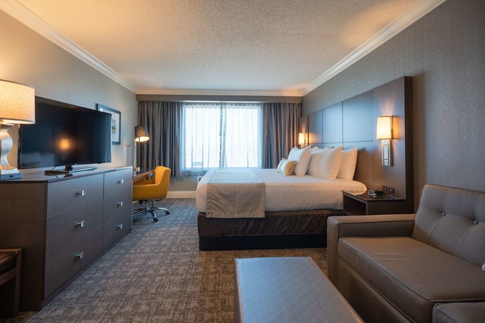 Imagen de la habitación del Hotel Best Western Premier Airport/expo Center. Foto 5